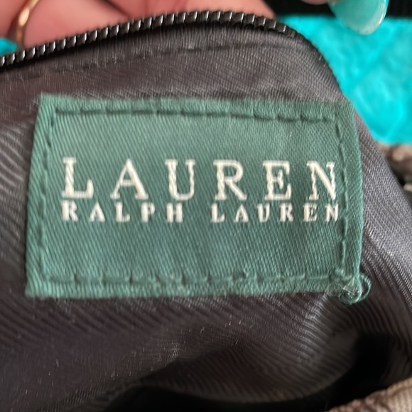 Ralph Lauren small purse - Picture 4 of 5